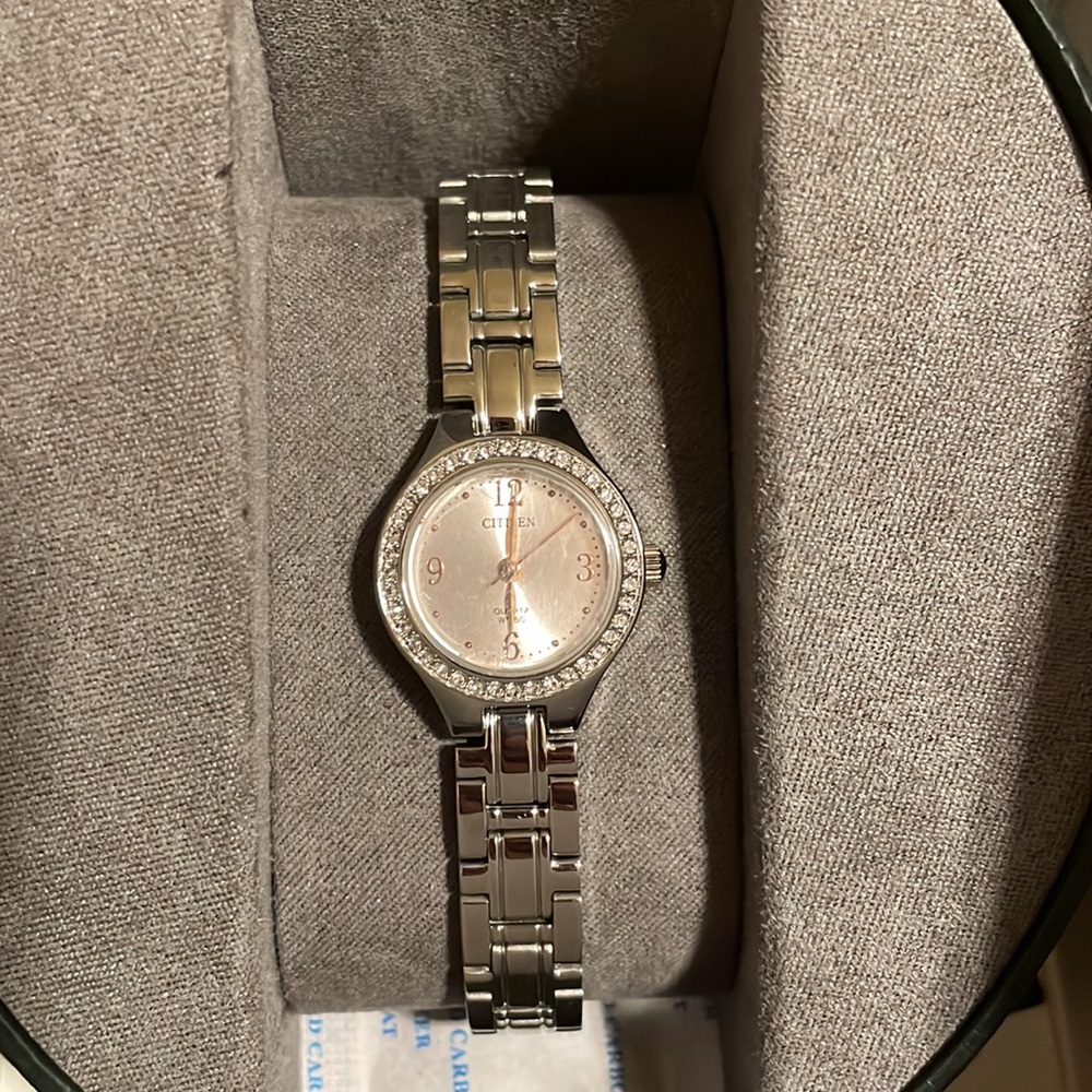 Brand new citizen watch
